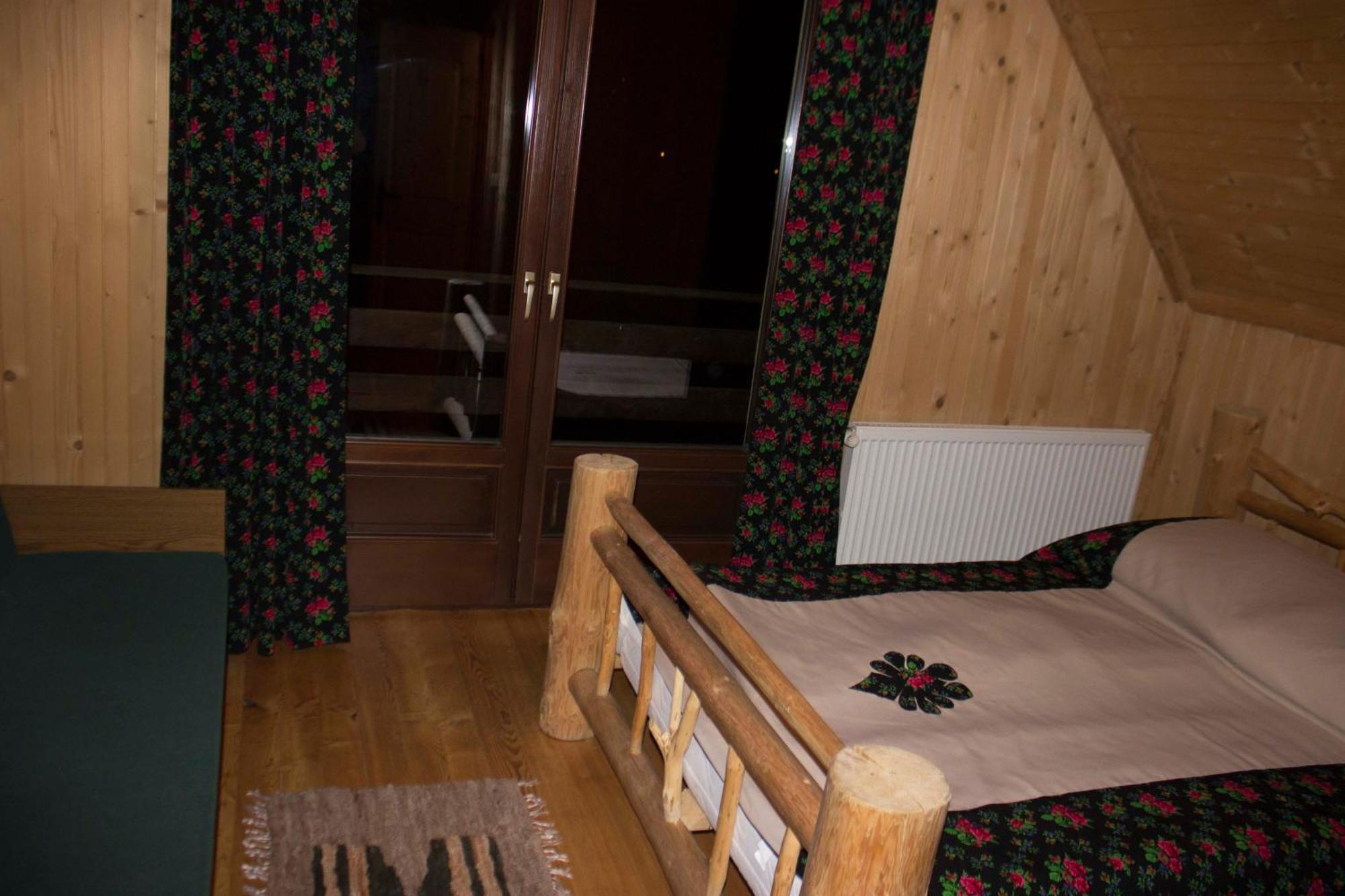 Chata Pod Grapom Czarna Góra Εξωτερικό φωτογραφία